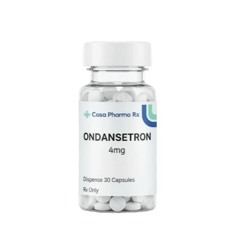 ONDANSETRON 4MG DISINTEGRATING TABLETS